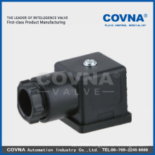 COVNA Plastic AC24V-240V or DC12V-48V solenoid coil